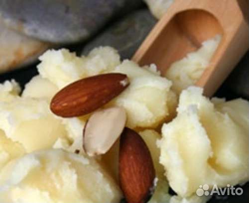 Масло ши (карите) нерафинированное, 100 гр