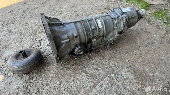 АКПП и редуктор cadilac SRX