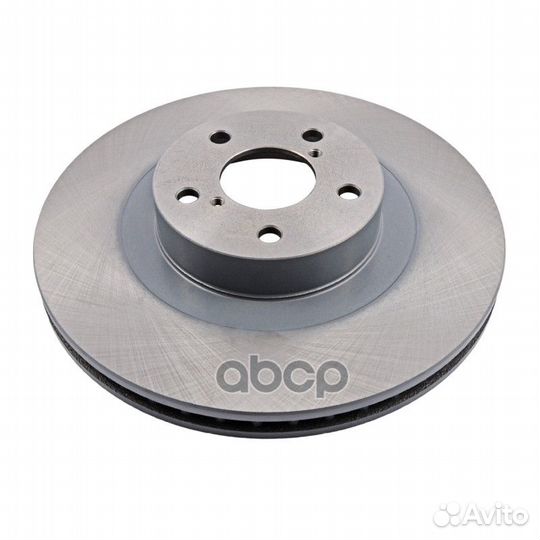 Диск тормозной subaru forester 1997-08 / subaru