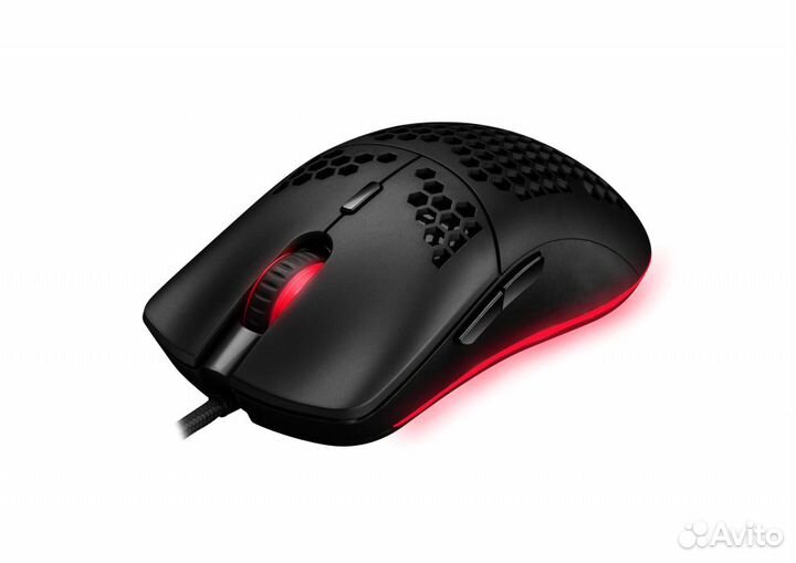 Ультралегкая игровая мышь jetaccess panteon PS100