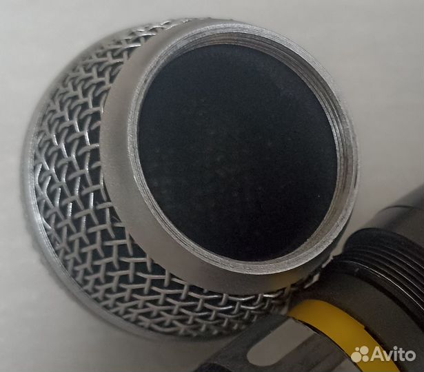 Вокальный микрофон М 58.(shure SM58)