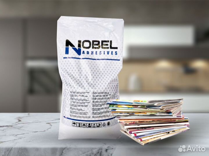 Клей-расплав для полиграфии Nobel вв-547