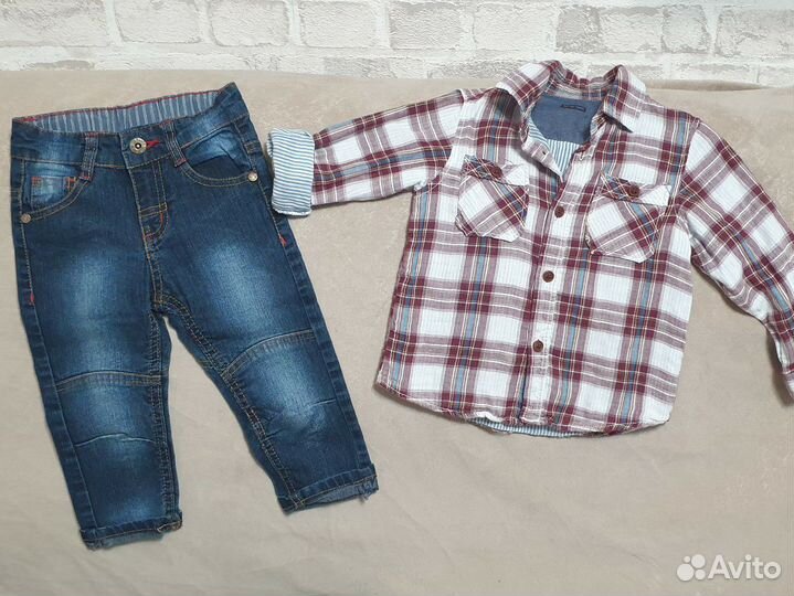 Детская брендовая одежда для мальчиков