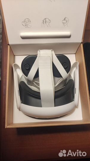 Oculus Quest 3 128 gb