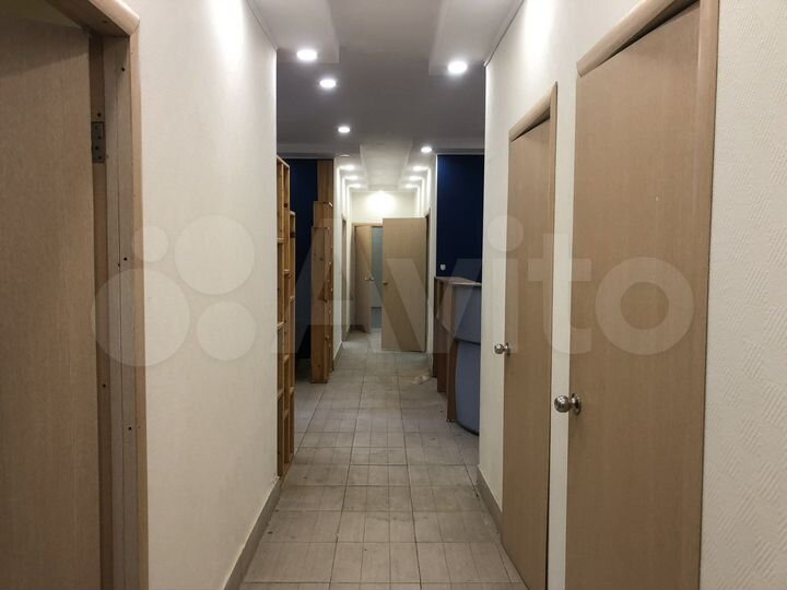 Коммерция на Фабрициуса, 294 м²