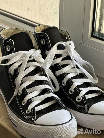 Кеды converse женские 39 размер