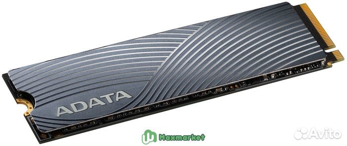 500 гб SSD M.2 накопитель adata swordfish