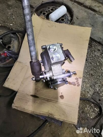 Насос для дт