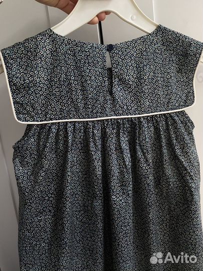 Новое платье для девочки Zara home премиум