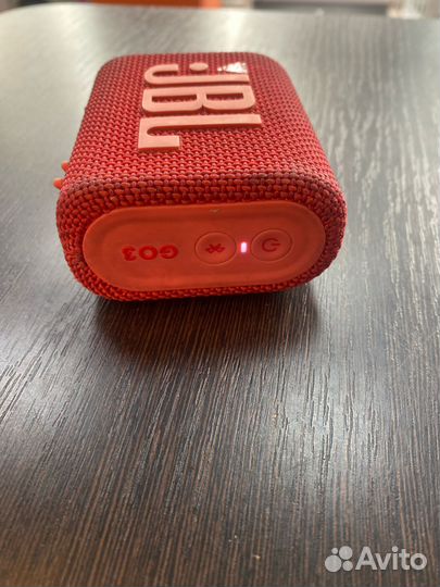 JBL GO 3 Б/У тм11