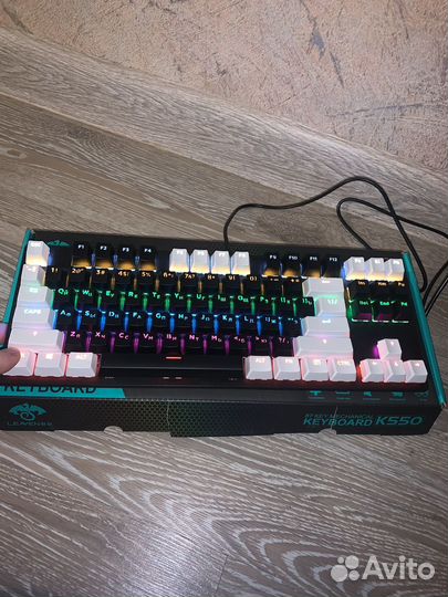 Игровая механическая клавиатура