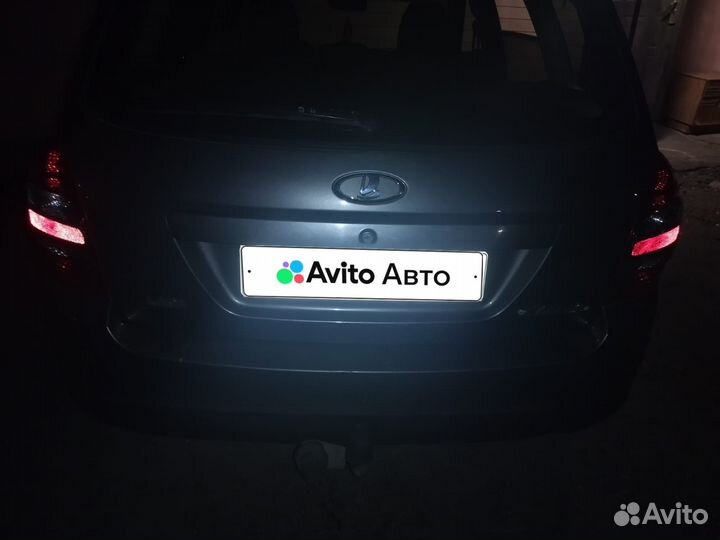 LADA Kalina 1.6 МТ, 2015, 215 000 км