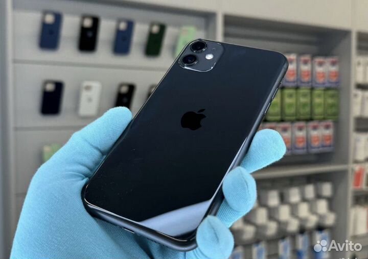 iPhone 11, 64 ГБ