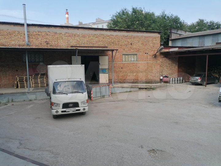 Склад, 1029 м²