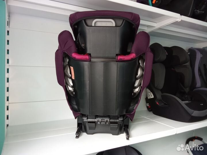 Автокресло Recaro Monza Nova 15-36 кг отл. сост