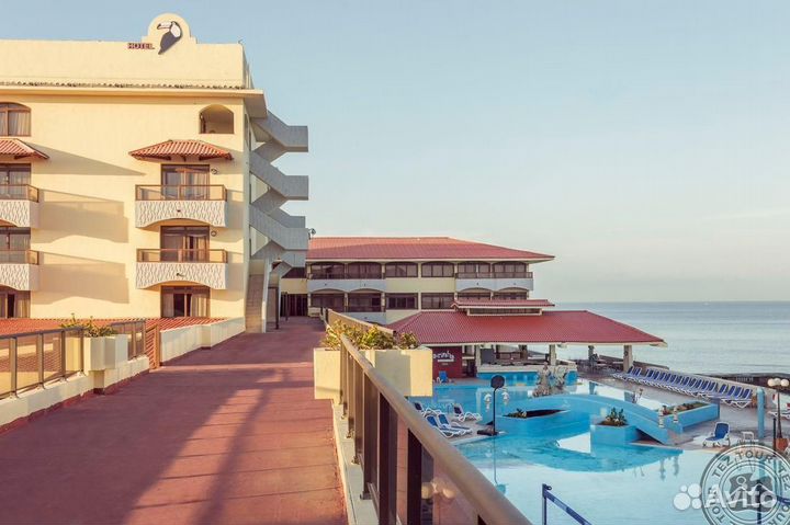 Куба Гавана на двоих на 7 ночей из Уфы