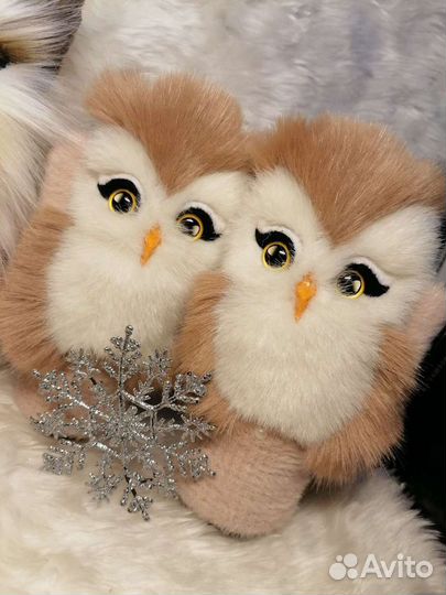 Звероварежки )