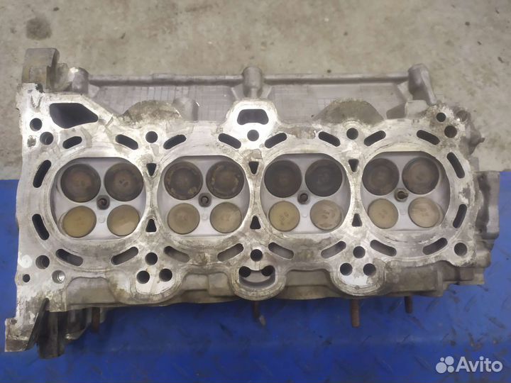 Гбц G4NA, головка блока