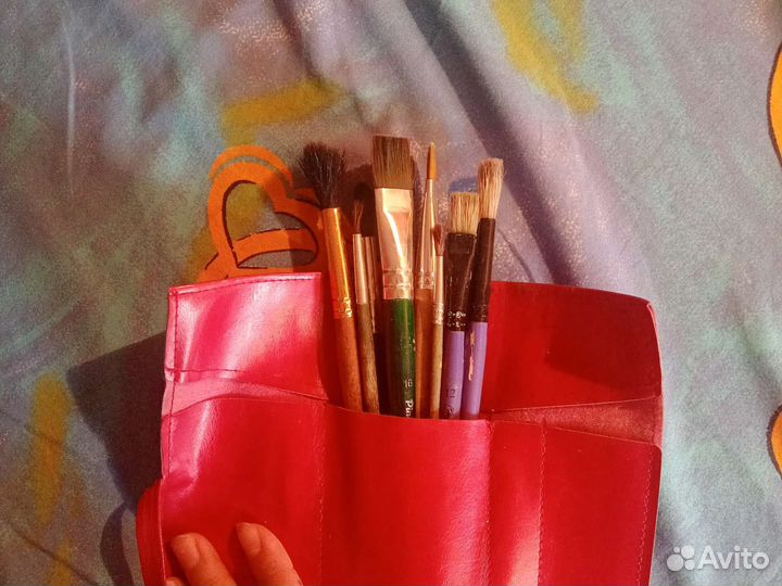 Набор кисточек для рисования