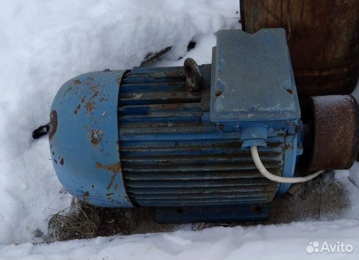 Электродвигатель