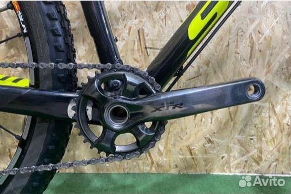 Велосипед scott