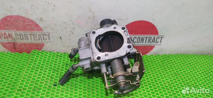 Заслонка дроссельная Nissan Avenir PW11 SR20DE