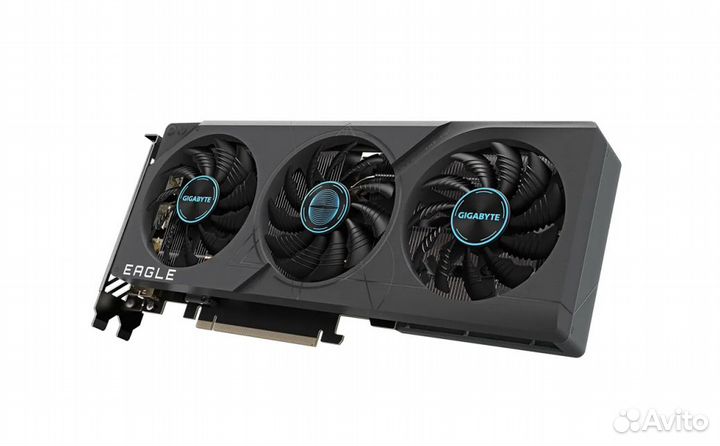 Видеокарта gigabyte GeForce RTX 4060 Ti eagle OC