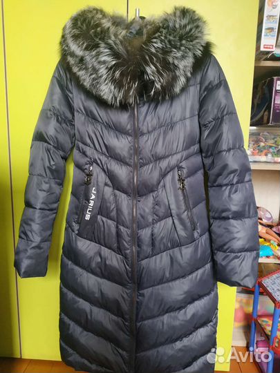 Куртка зимняя