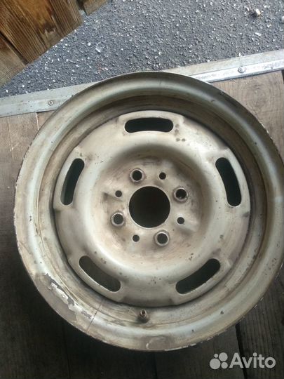 Колесо ваз классика