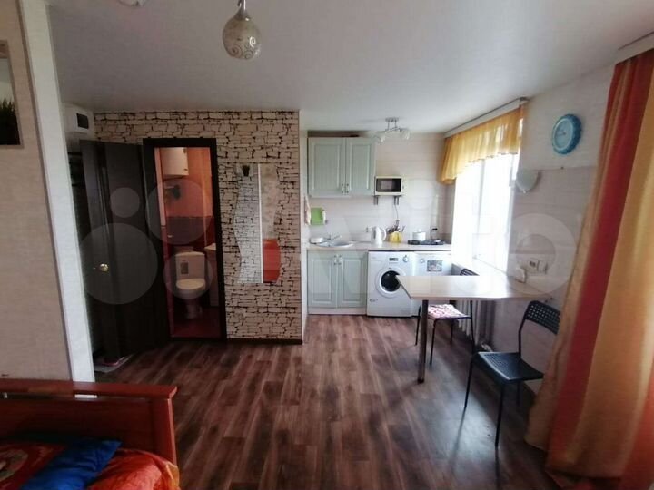 Квартира-студия, 22 м², 4/4 эт.