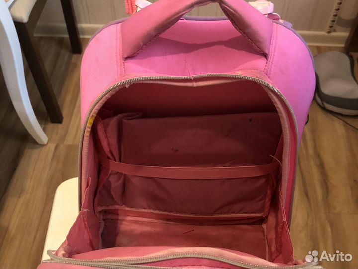 Рюкзак школьный для девочки