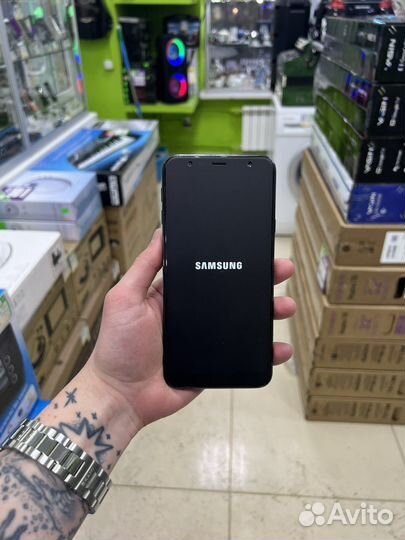 Samsung galaxy J4 plus 3/32