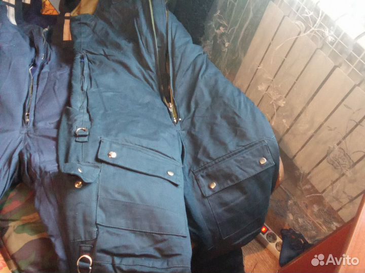 Ватные штаны 4 шт