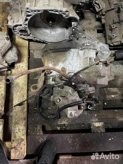 АКПП коробка передач Focus 1 2.0 1s4p Splitport