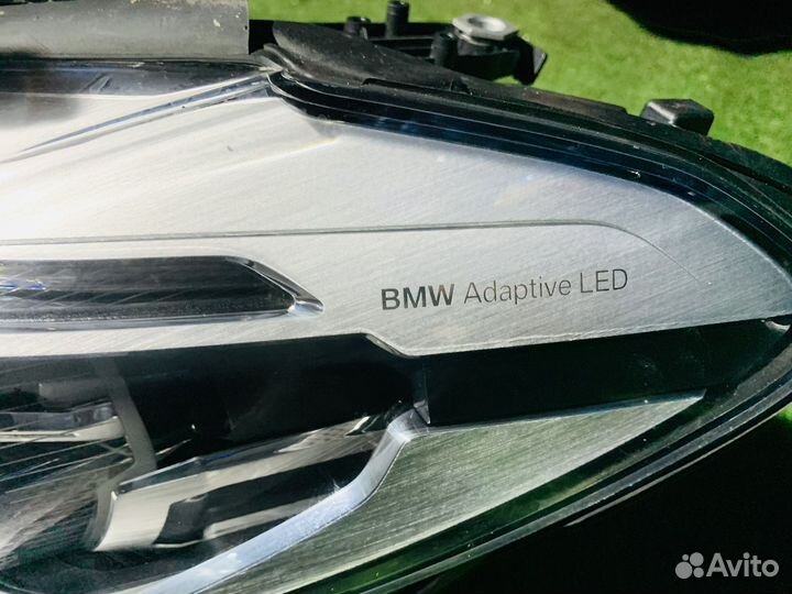 Фара левая BMW 6 G32 Adaptive LED