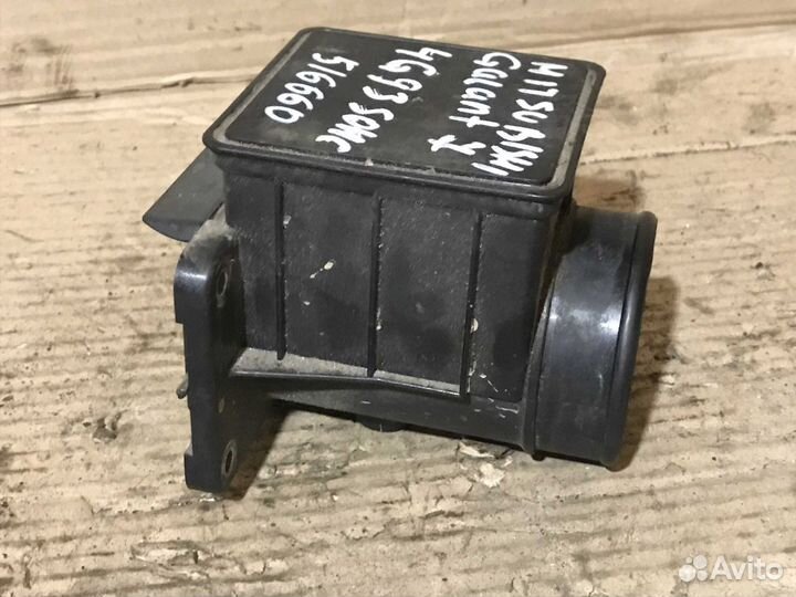 Дмрв массметр маф MAF sensor Mitsubishi Galant 7