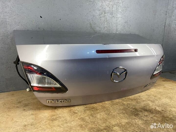 Крышка багажника Mazda 6 GH