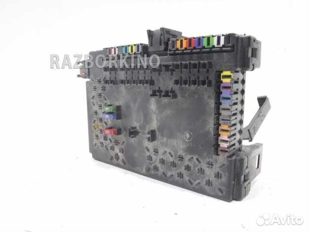 Блок предохранителей