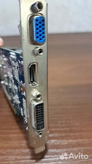 Nvidia GeForce GT440 1Gb; GeForce 9400GT 512 MB