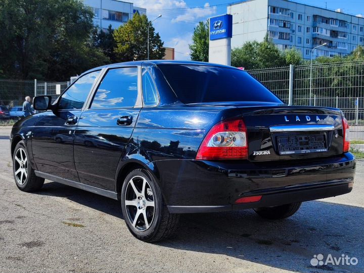 LADA Priora 1.6 МТ, 2010, 170 000 км