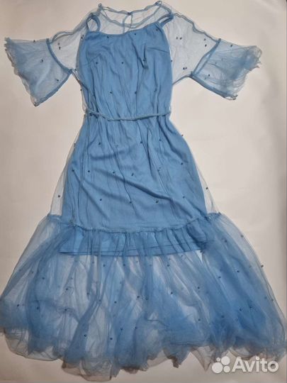 Платье (летнее, для выпускного, на свадьбу)