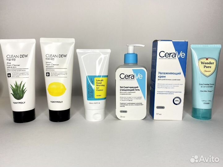 Корейская косметика