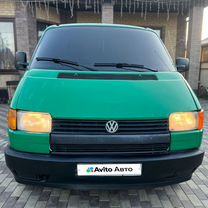 Volkswagen Transporter 1.9 MT, 1993, 100 000 км, с пробегом, цена 480 000 руб.