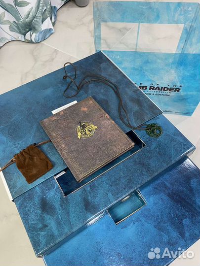 Tomb raider collector's edition