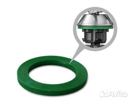 Уплотнительное кольцо ножа Термомикс Thermomix