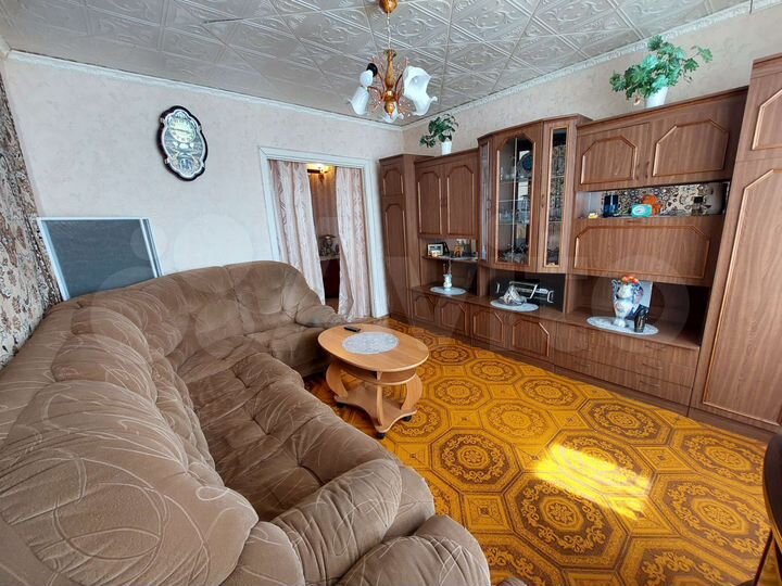 3-к. квартира, 54,7 м², 1/5 эт.