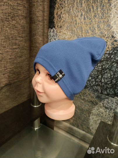 Шапка детская для мальчика