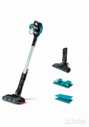 Беспроводной вертикальный пылесос FC6728/01