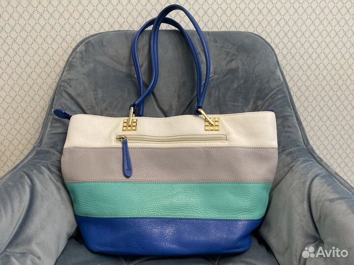 Cумка Palio натуральная кожа