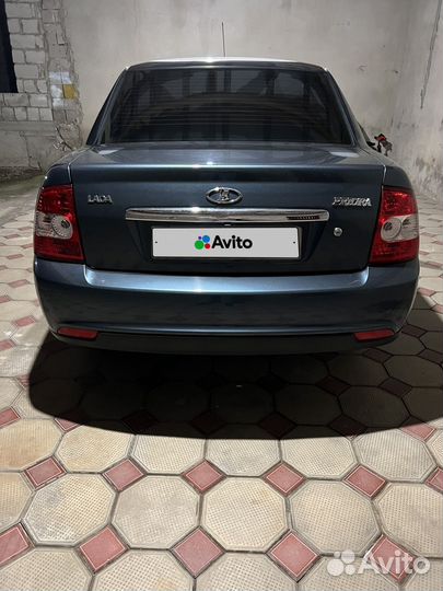 LADA Priora 1.6 МТ, 2014, 173 000 км